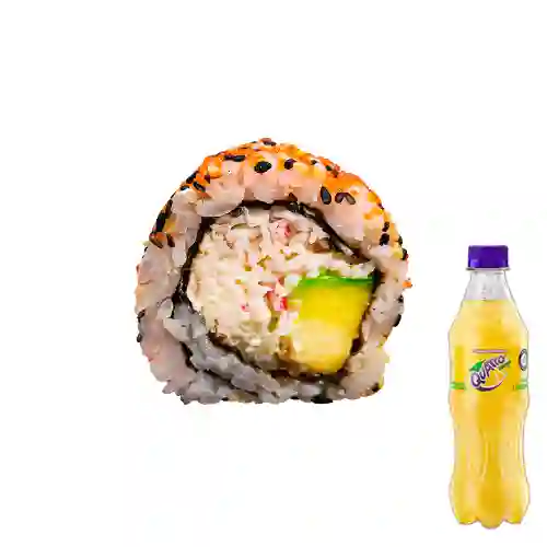 Combo California Roll X 10 + Quatro Original 400ML