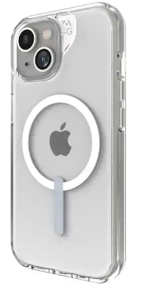 Zagg Case Crystal Palace Snap Magsafe Para Iphone 15/14/13