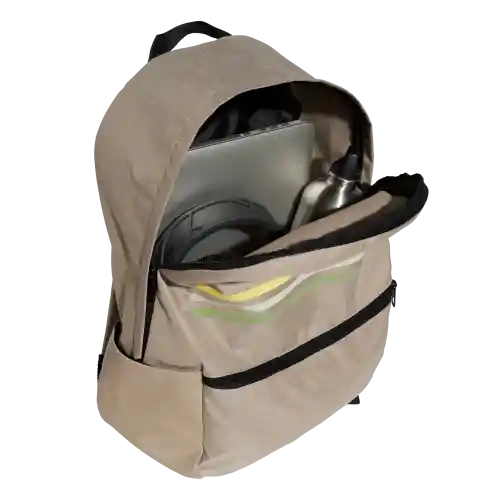 Adidas Morral Classic 3S Lifestyle Unisex Verde Talla NS