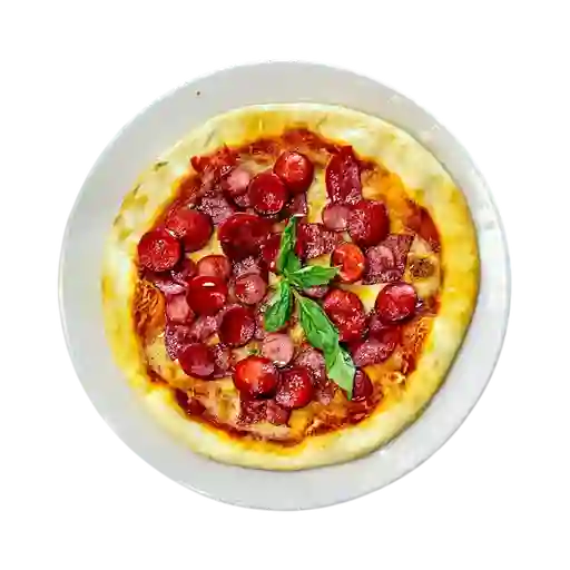 Pizza de 4 Carnes