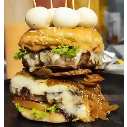 Burger Lunitas