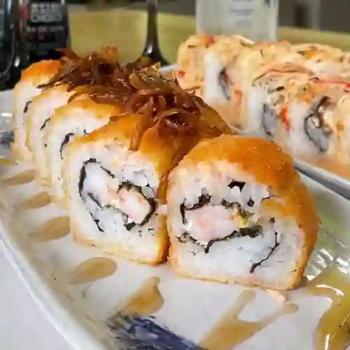 Sushi Tempura