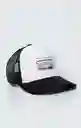 Gorra Unisex Negro Talla M 752G506_NEG190303 Americanino