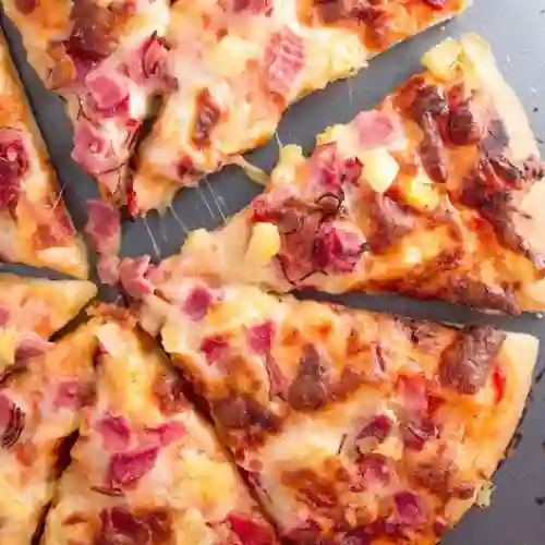 Pizza Hawaiana