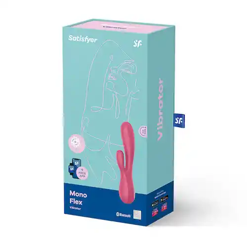 SATISFYER 1 Vibrador Succionador De Clítoris Juguete Sexual