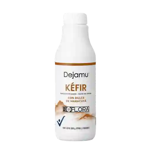 Dejamu Kéfir Semidescremado Maracuyá