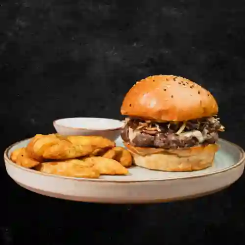 Burger Clásica