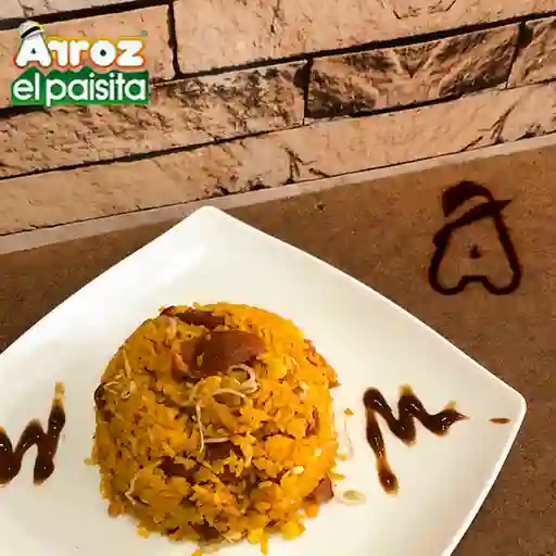 Arroz Ranchero