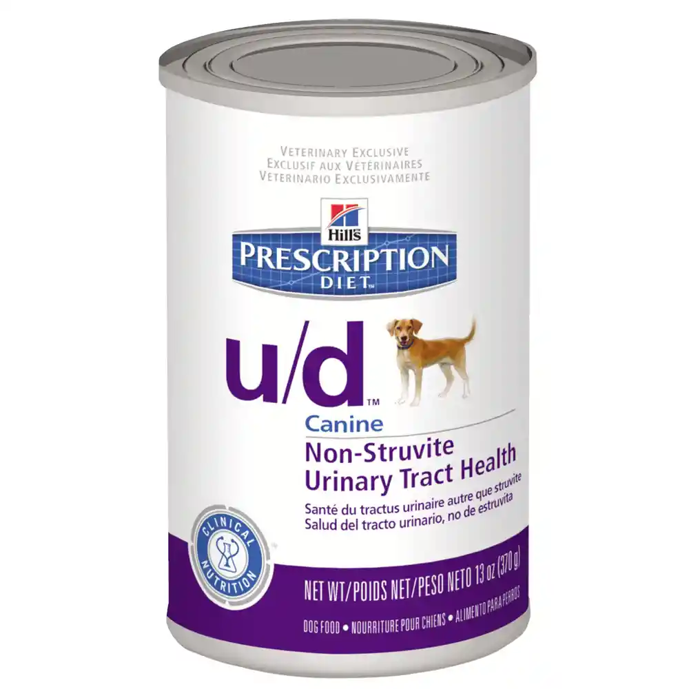 Hill's Alimento para Perro Prescription Diet Canine U/D Urinary Care