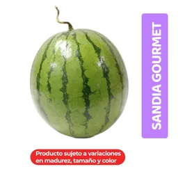 Gourmet Sandia