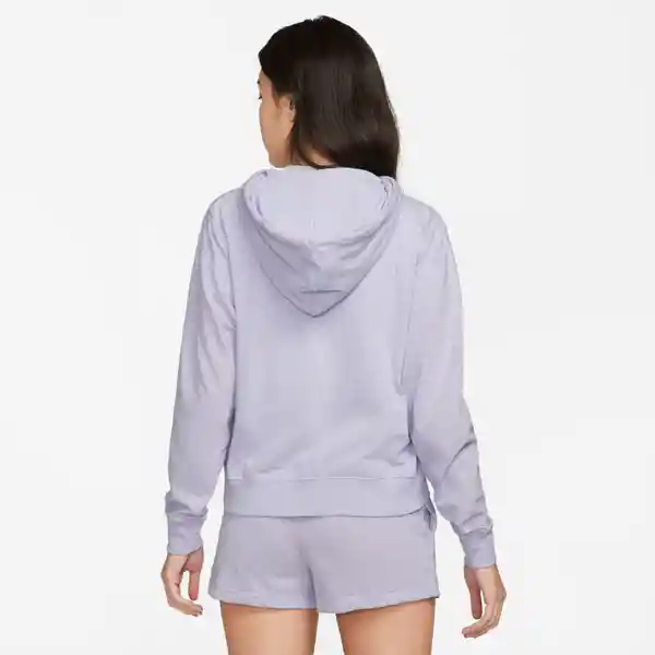 Nike Hoodie W Nsw Gym Vntg Easy Fz Morado T. XS Ref: DM6386-536