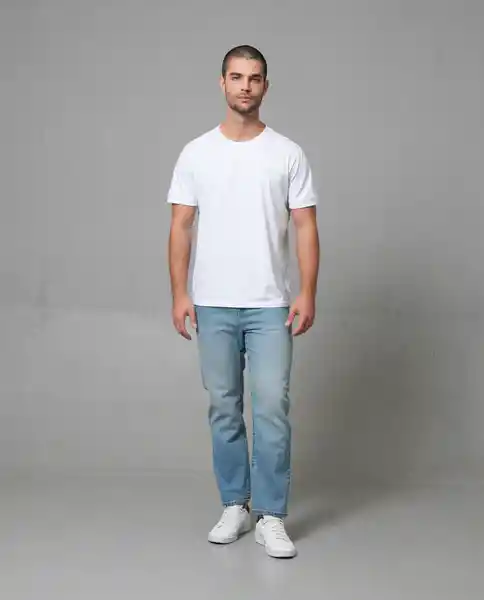 Jean Hombre Azul 32 132G031_AZU144306 Rifle