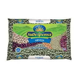 Sudespensa Arveja Verde