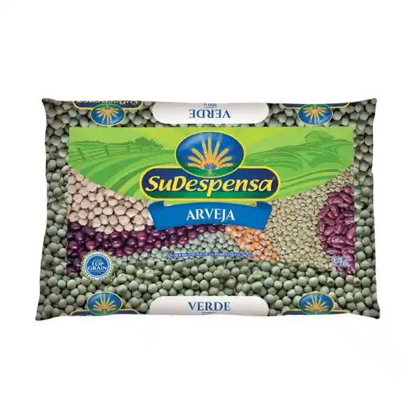 Sudespensa Arveja Verde