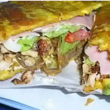 Patacón Liwaa