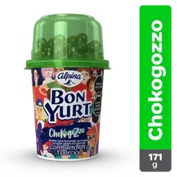 Bon Yurt Alimento Lácteo Chokogozzo 172 g