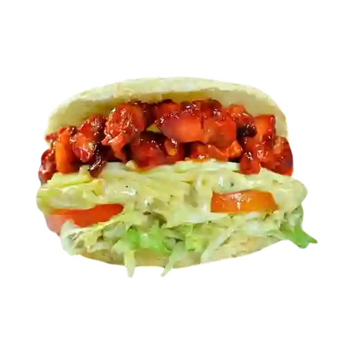 Arepa de Costillas