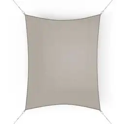 Vela de Sombra Rectangular 13' x 7'