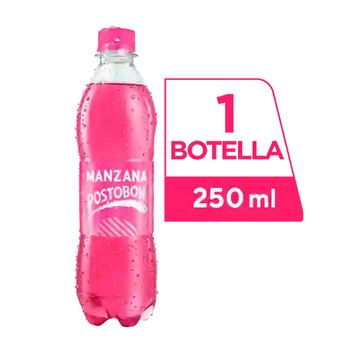 Manzana Postobón 250 ml