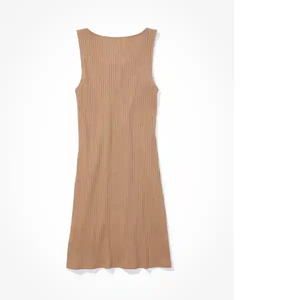 Vestido Mujer Café Talla Small American Eagle