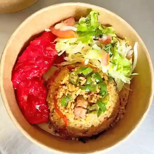 Bowls Arroz de Cerdo