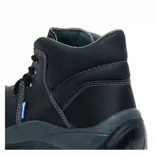 Robusta Botas Seguridad Patrol Negro Talla 38
