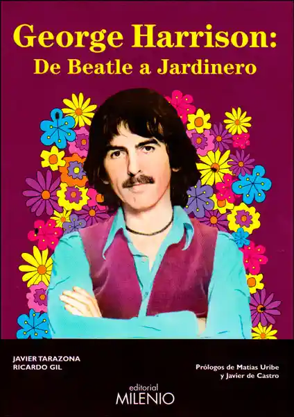  George Harrison: De Beatle A Jar Dinero  