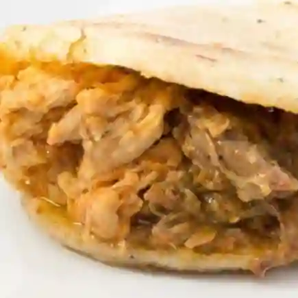 Arepa Mixta