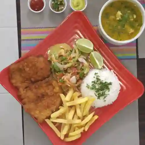 Almuerzo Ejecutivo 4