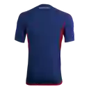 Adidas Camiseta Manga Corta Medellin Dim de Hombre Rojo T 8.5