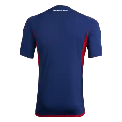 Adidas Camiseta Manga Corta Medellin Dim de Hombre Rojo T 8.5