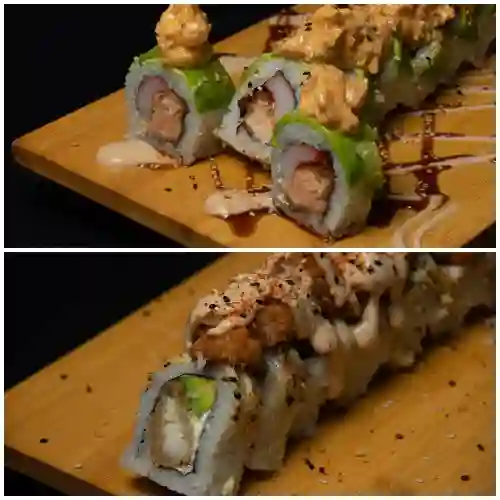 6-6 Premium Roll + Entrada