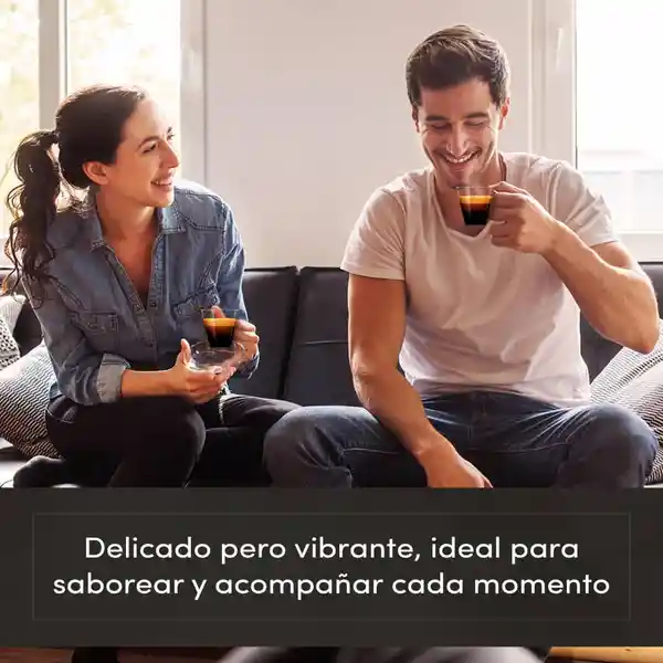 Cápsulas de Café NESCAFÉ DOLCE GUSTO Espresso Intenso x 128g