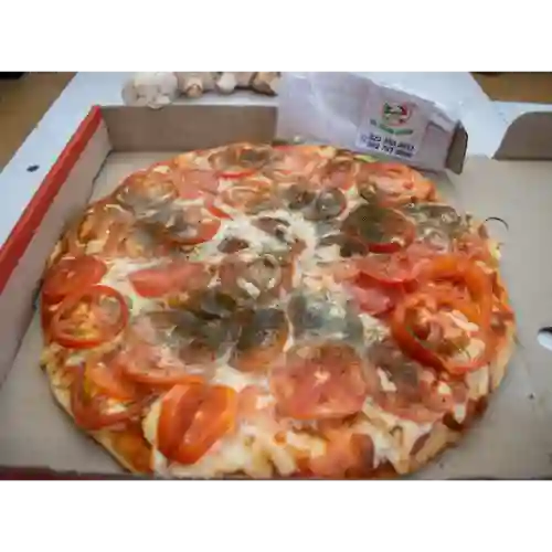 Pizza Napolitana