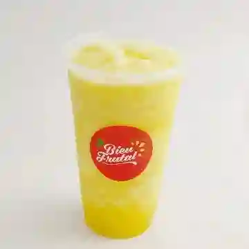 Granizado mango verde