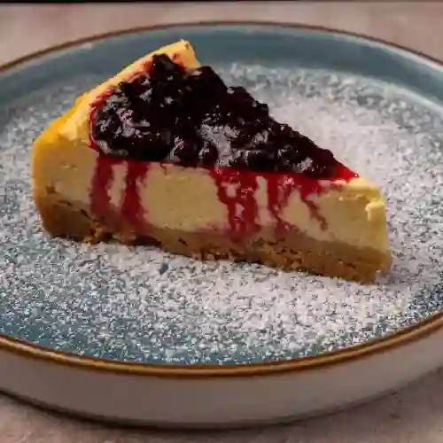 Cheese Cake de Frutos Rojos