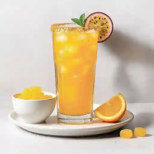 Michelada De Maracuya