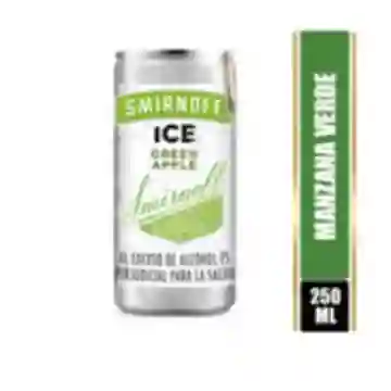 Smirnoff Ice Green Apple 250 ml