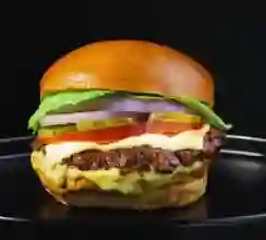 Hamburguesa Clásica