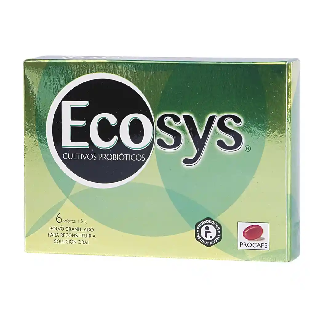 Ecosys Laboratorio Procaps