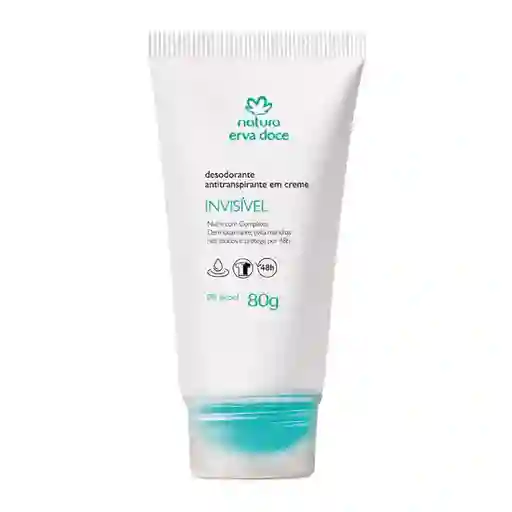 Doce Desodorante Antitranspirante en Crema Erva