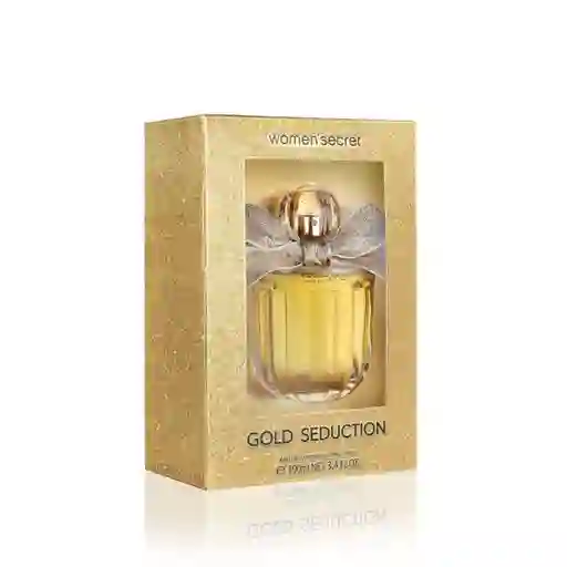 Women Secret Perfume Gold Seduction