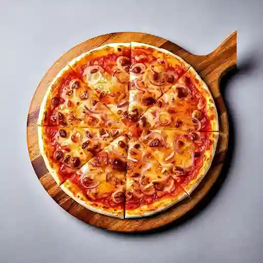Pizza Ranchera