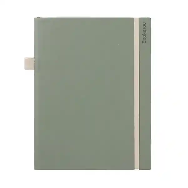 If Cuaderno Grande Verde Bookaroo