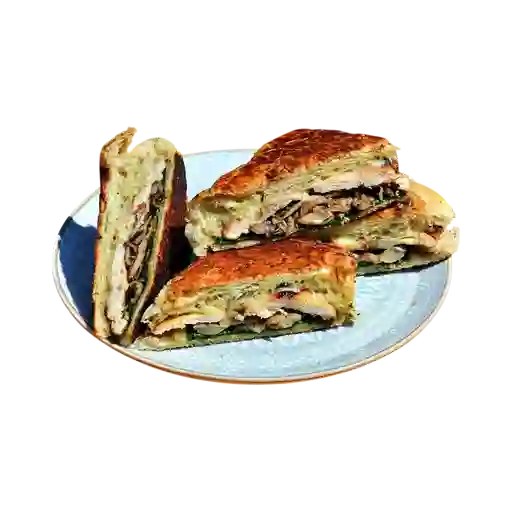 Sándwich Suprema de Pollo