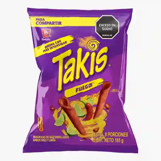 Takis Snack Fuego