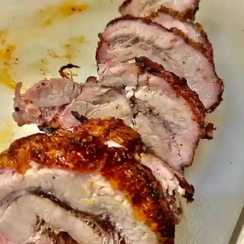 Porcheta de Cerdo (para 3 Personas)