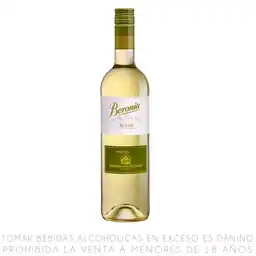 Beronia Vino Blanco Rueda Verdejo Botella