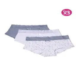 Lili Pink Panty Factory Surtido Talla S IF022