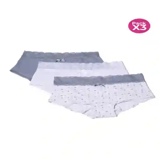 Lili Pink Panty Factory Surtido Talla S IF022